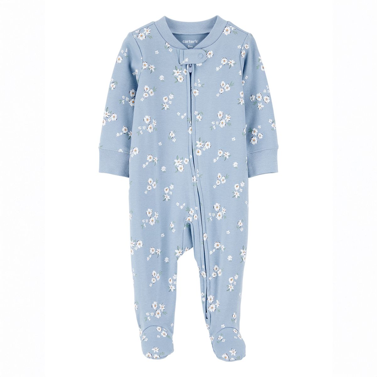 CARTER'S - Pijama Bebé Niña Algodón Carters