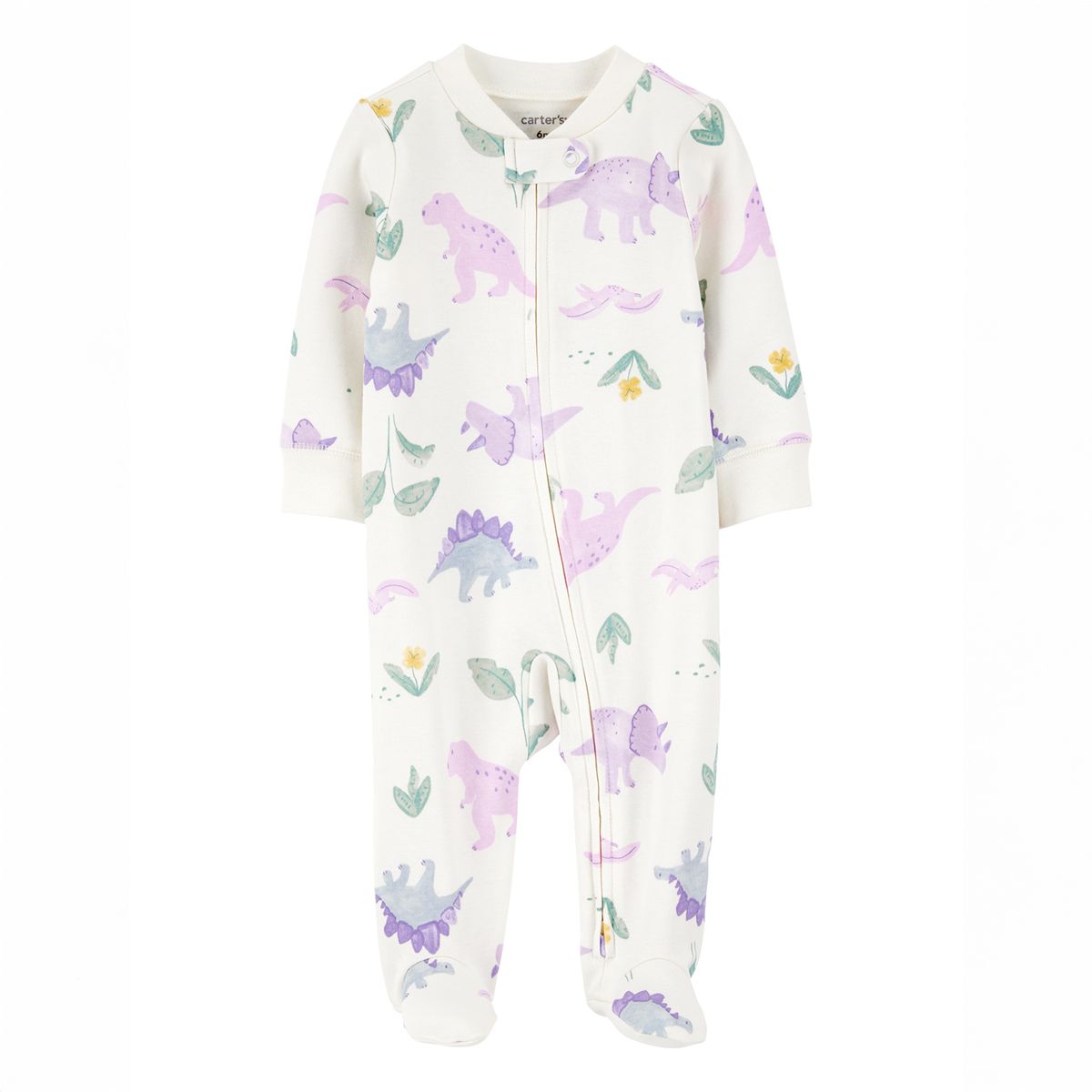 CARTER'S - Pijama Bebé Niña Algodón Carters