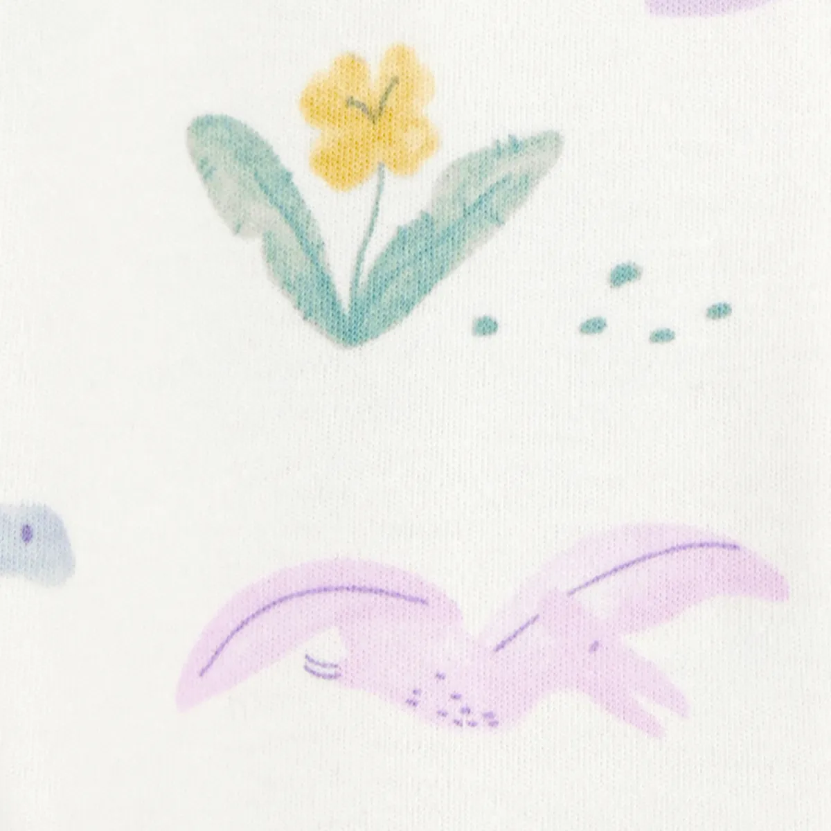 CARTER'S - Pijama Bebé Niña Algodón Carters