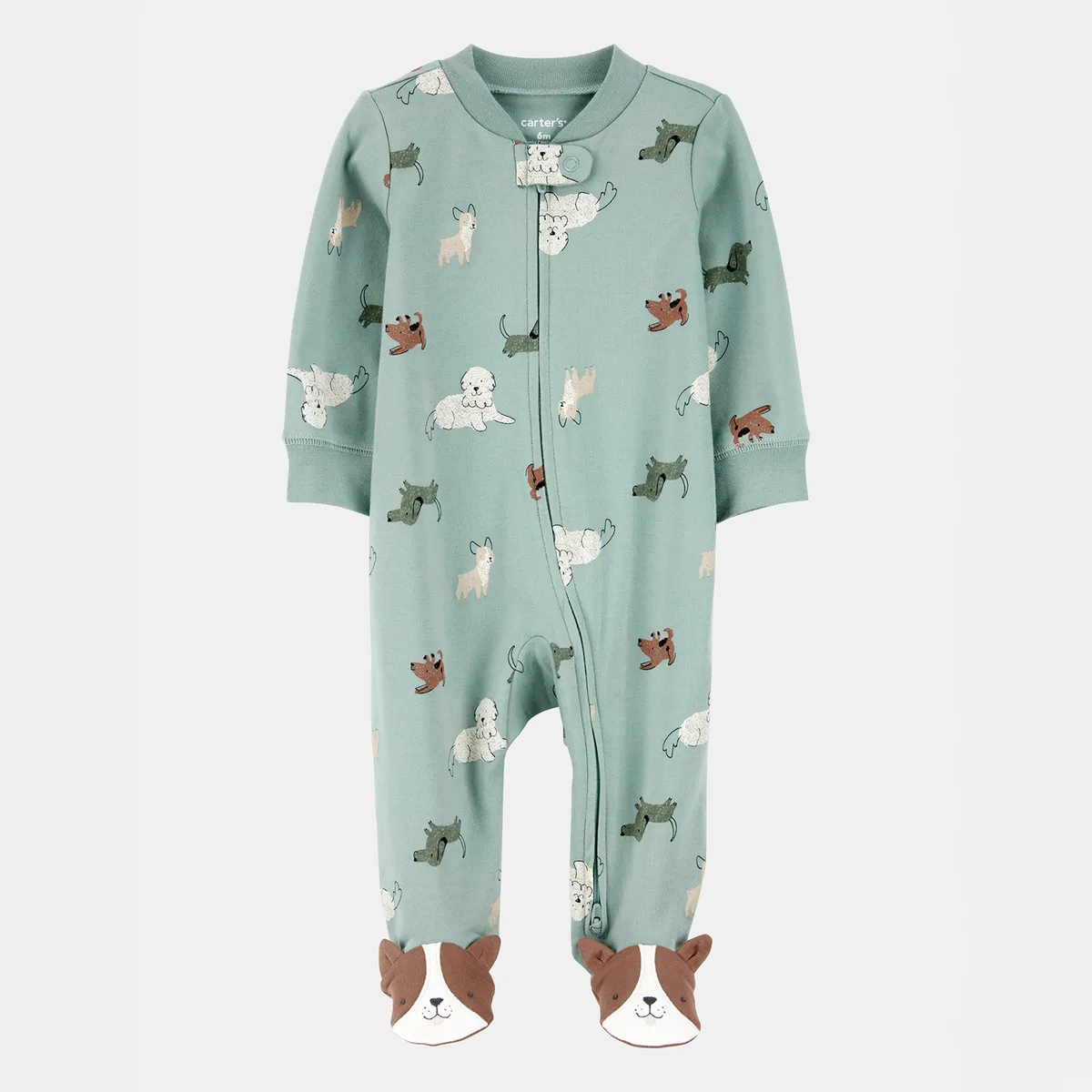 CARTER'S - Pijama Bebé Niño Algodón Carters
