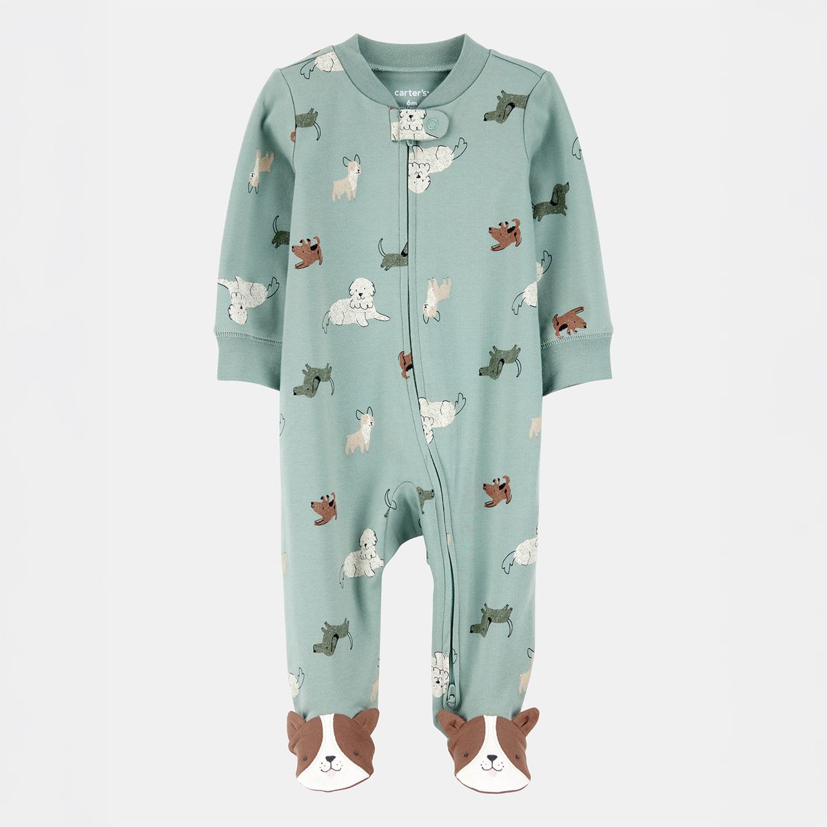 CARTER'S - Pijama Bebé Niño Algodón Carters