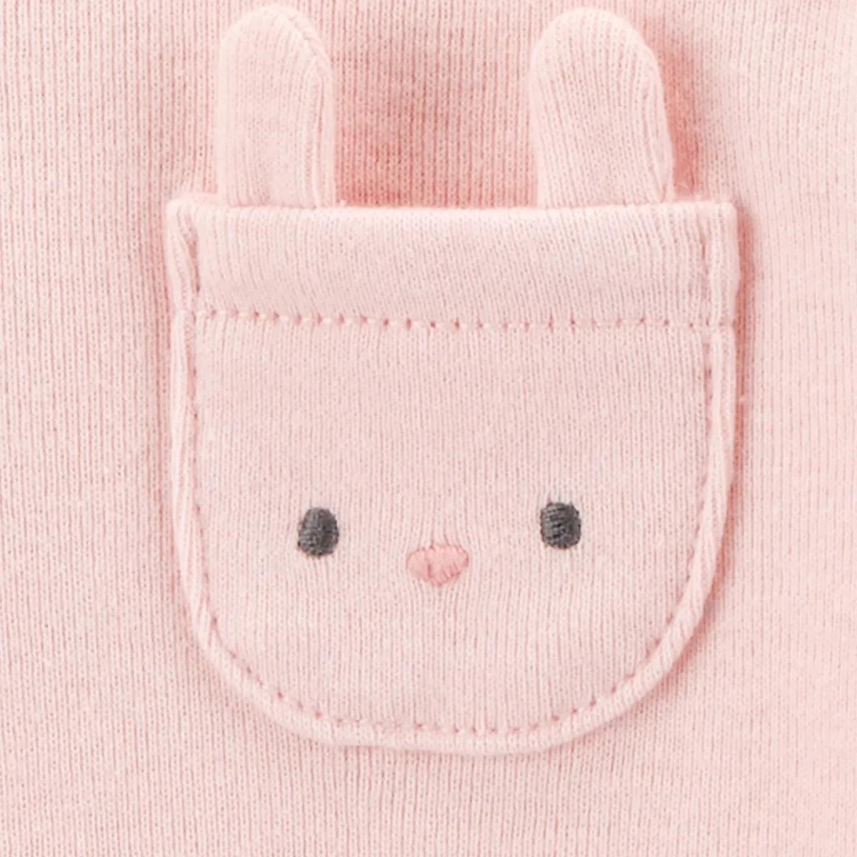 CARTER'S - Body Pack X4 Bebé Niña Algodón Carters