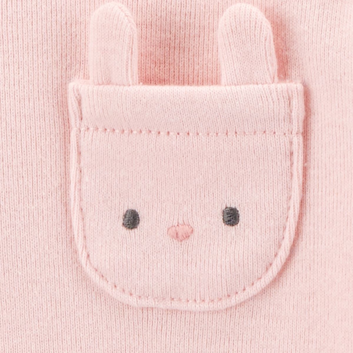 CARTER'S - Body Pack X4 Bebé Niña Algodón Carters