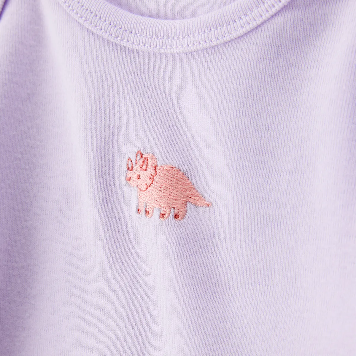 CARTER'S - Body Bebé Niña Pack X6 Algodón Carters