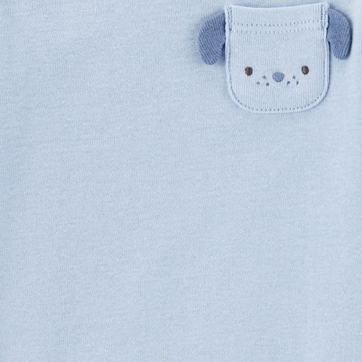 CARTER'S - Body Pack X4 Bebé Niño Algodón Carters