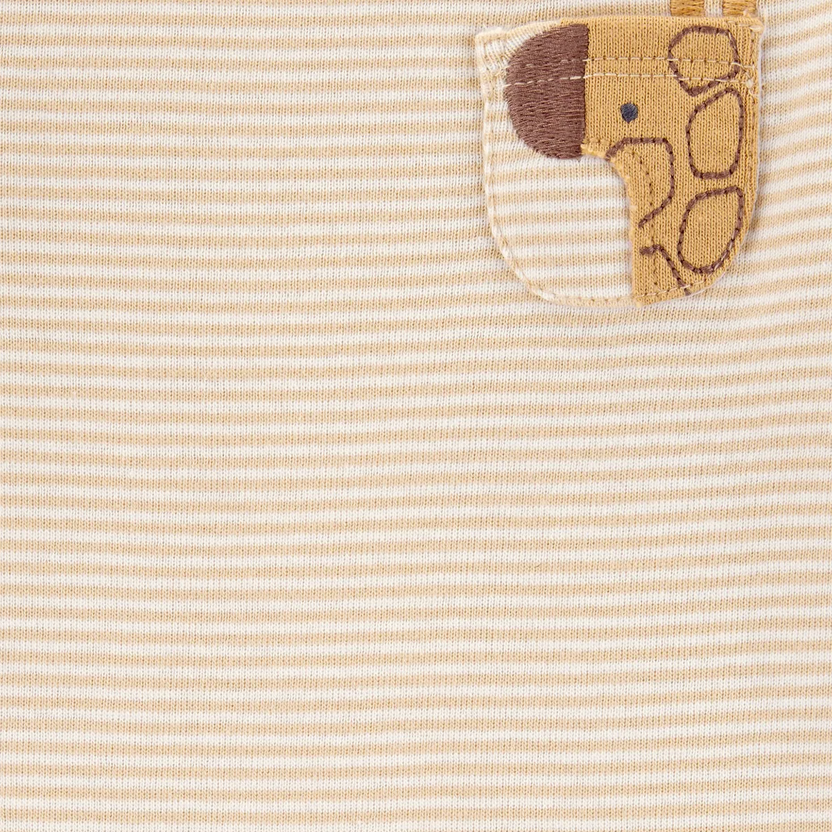 CARTER'S - Body Bebé Niño Niña Pack X4 Algodón Carters