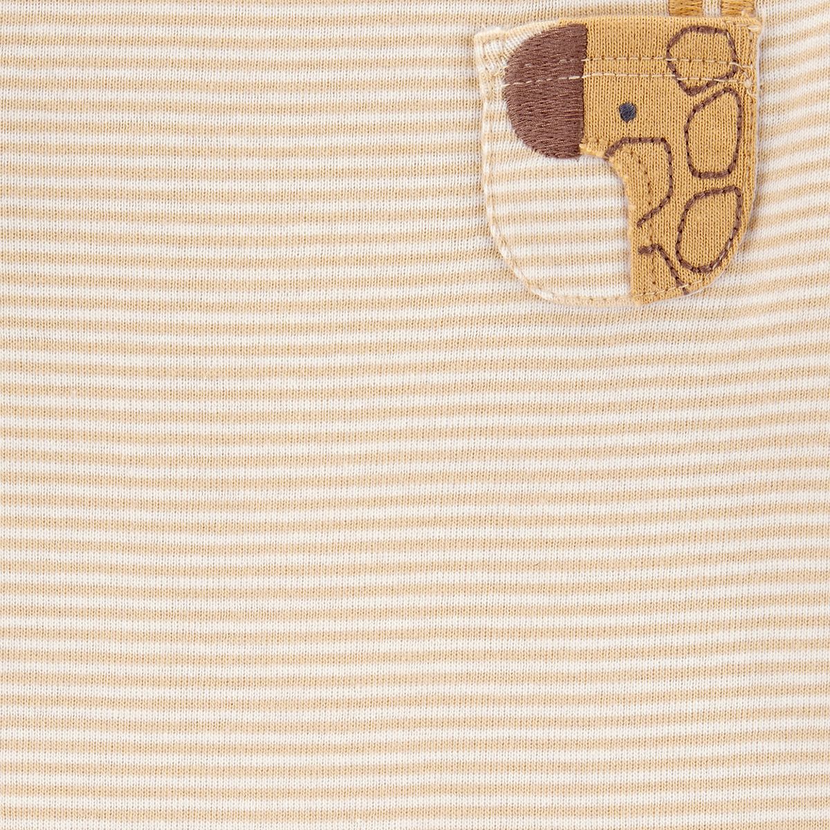 CARTERS - Body Bebé Niño Niña Pack X4 Algodón Carters