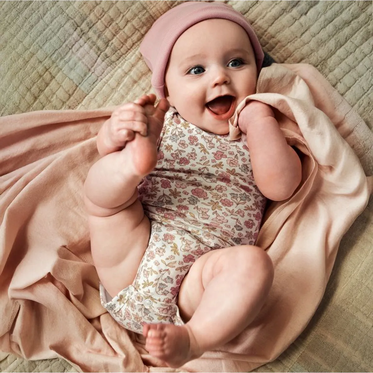 CARTER'S - Conjunto 3 Piezas Bebé Niña Algodón Carters