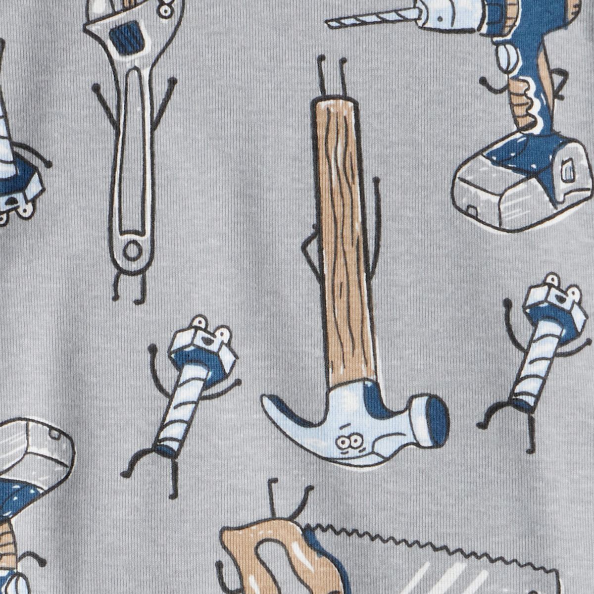 CARTER'S - Pijama Bebé Niño 4 Piezas Algodón Carters