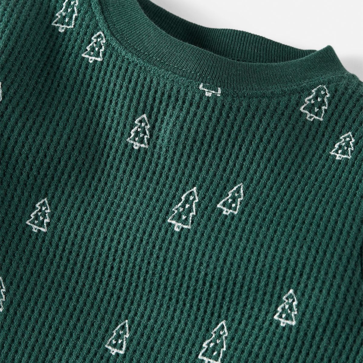 CARTER'S - Pijama Bebé Niño Niña Navidad 2 Piezas Algodón Carters