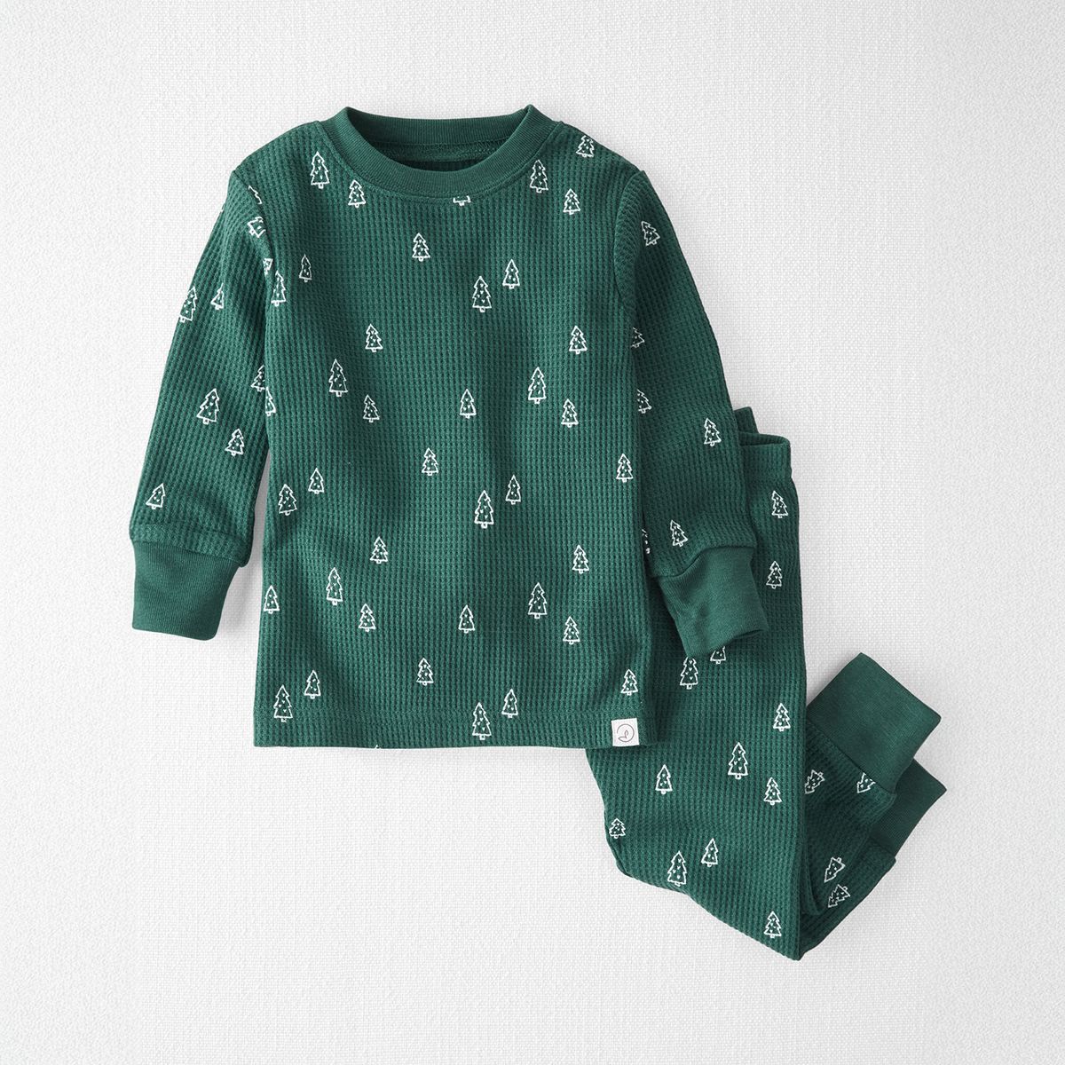 CARTER'S - Pijama Bebé Niño Niña Navidad 2 Piezas Algodón Carters