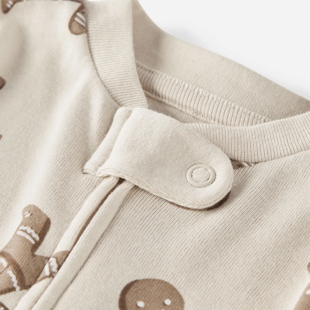 CARTER'S - Pijama Bebé Niño Niña Navidad Algodón Carters