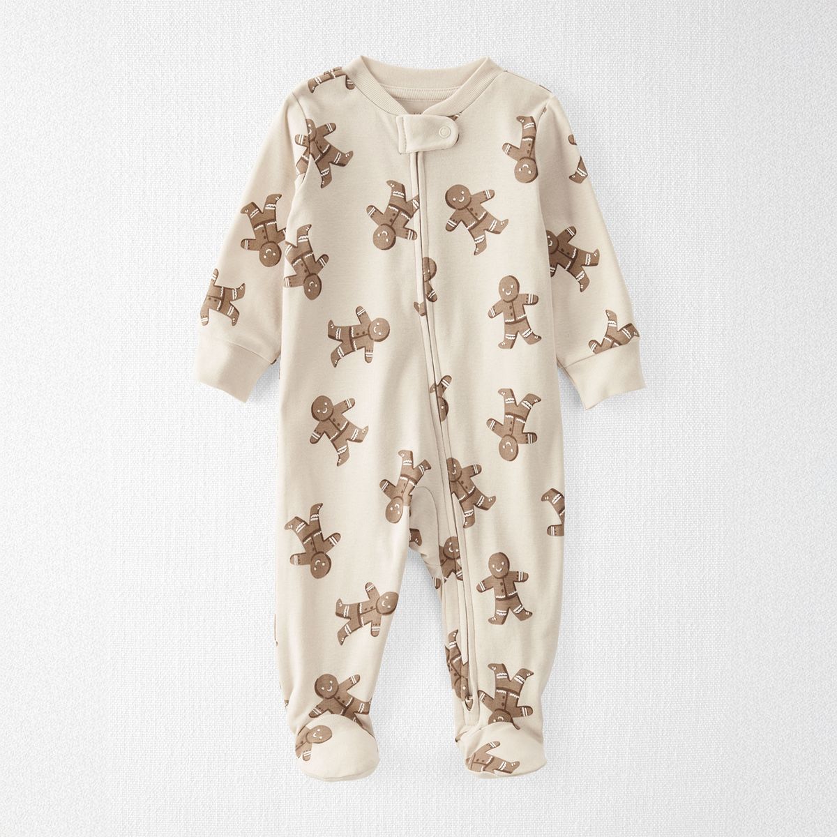 CARTER'S - Pijama Bebé Niño Niña Navidad Algodón Carters