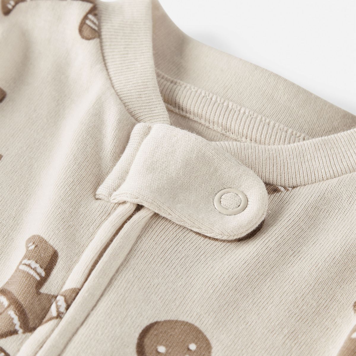 CARTER'S - Pijama Bebé Niño Niña Navidad Algodón Carters