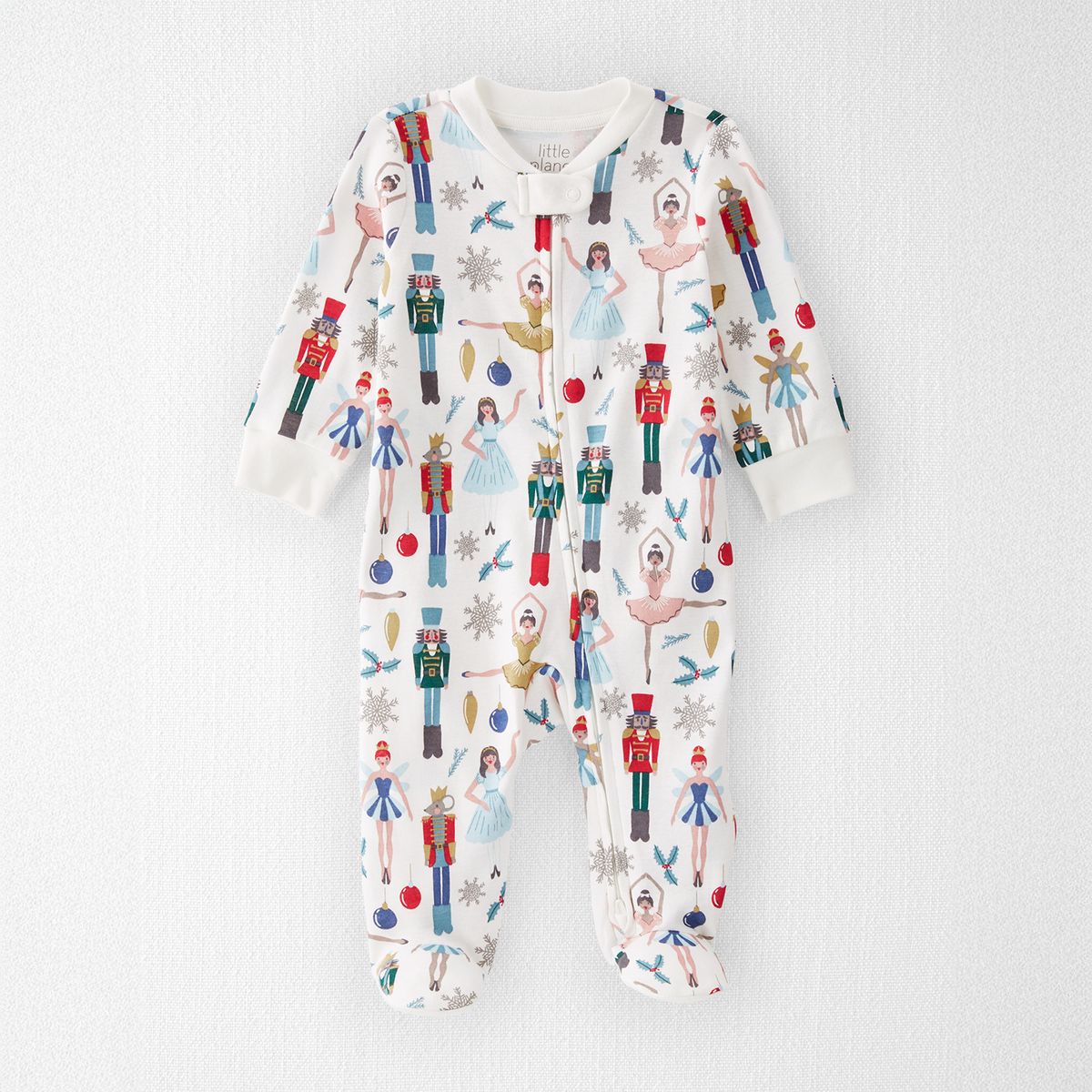 CARTER'S - Pijama Bebé Niño Niña Navidad Algodón Carters