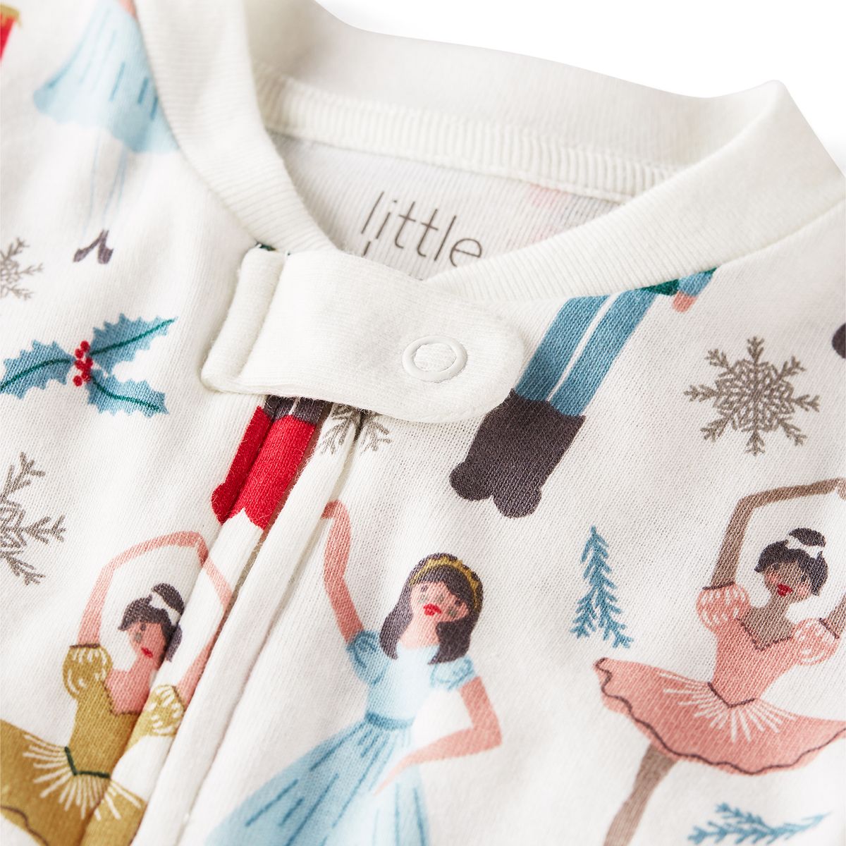 CARTER'S - Pijama Bebé Niño Niña Navidad Algodón Carters
