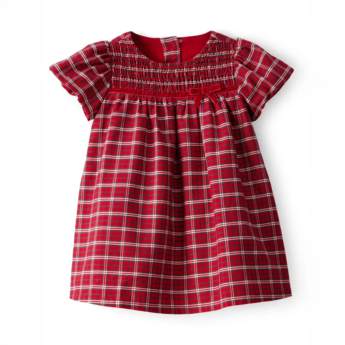 CARTER'S - Vestido Bebé Niña Navidad Carters