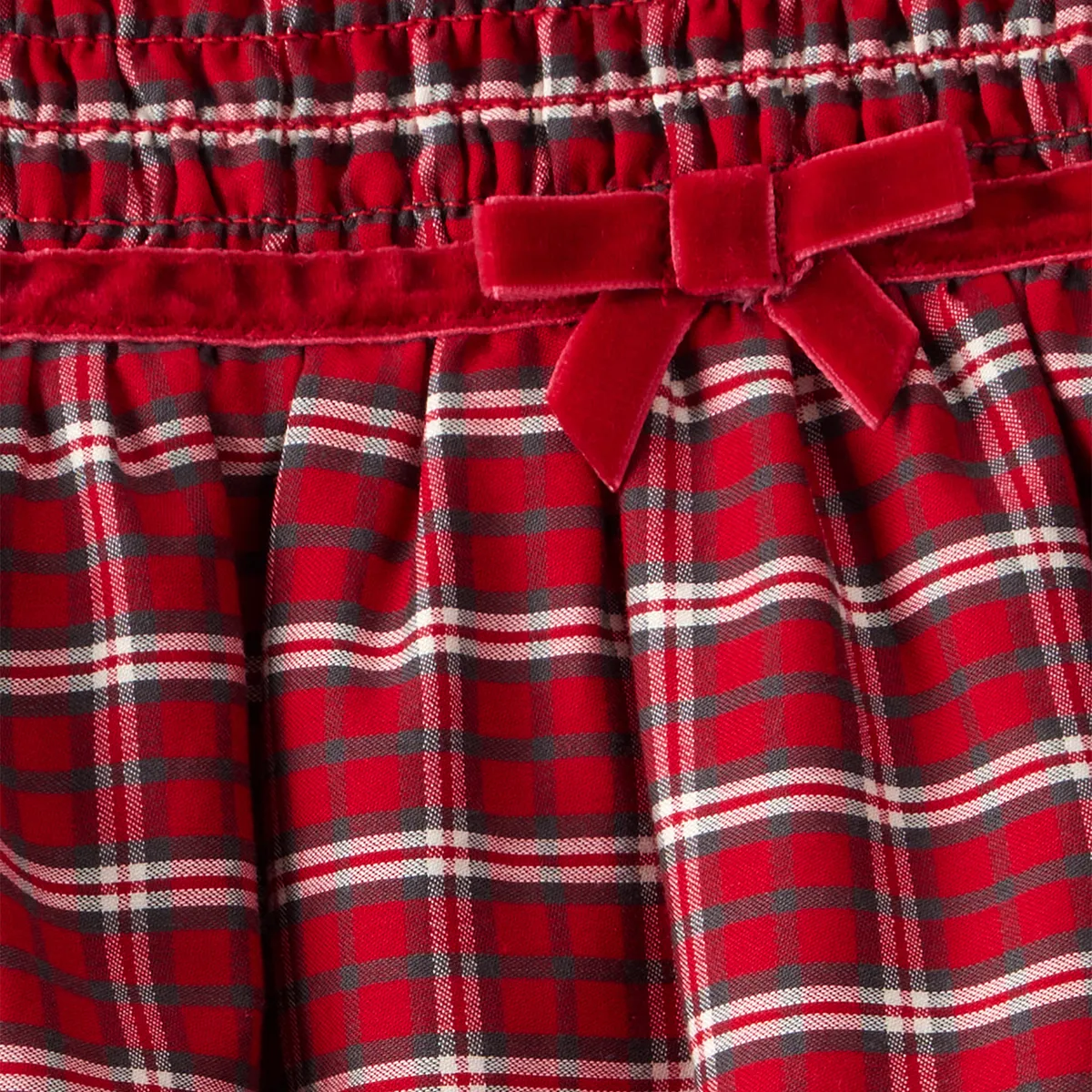 CARTER'S - Vestido Bebé Niña Navidad Carters