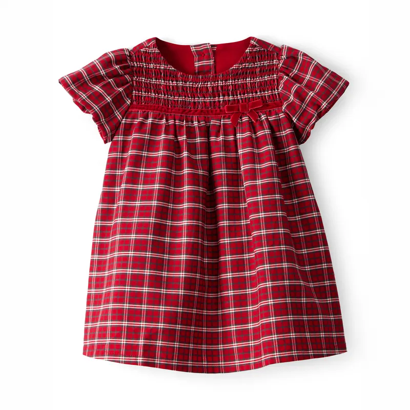 CARTER'S - Vestido Bebé Niña Navidad Carters