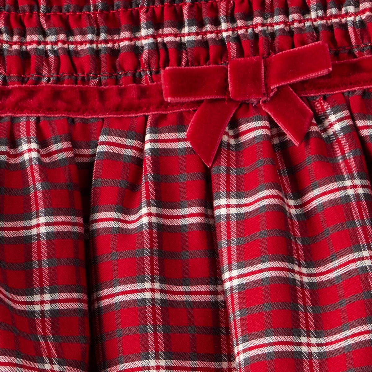 CARTER'S - Vestido Bebé Niña Navidad Carters