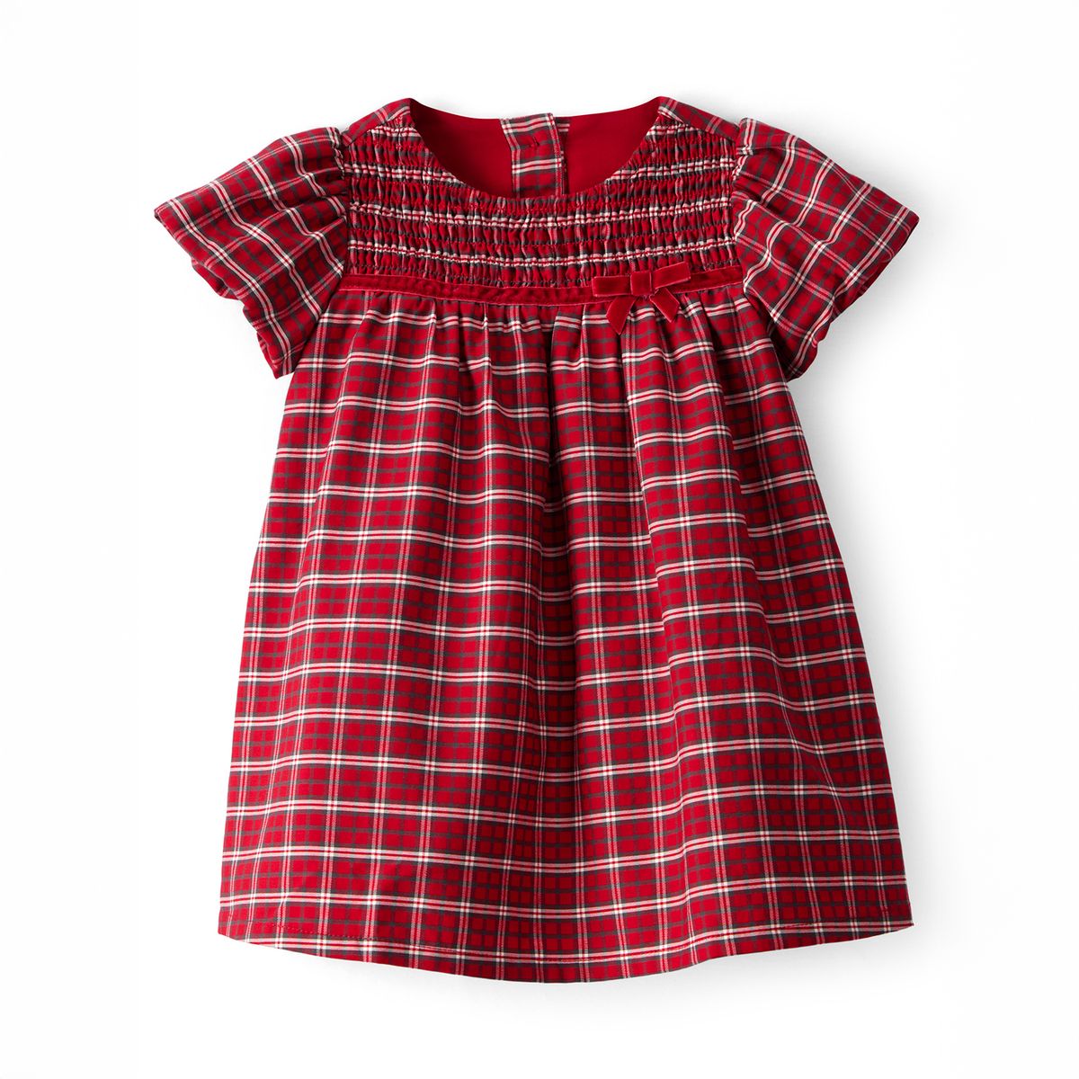CARTER'S - Vestido Bebé Niña Navidad Carters