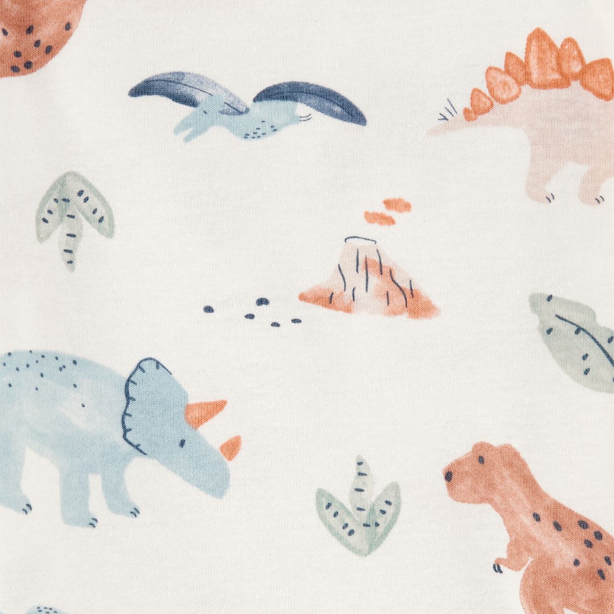 CARTER'S - Body Pack X4 Bebé Niño Algodón Carters