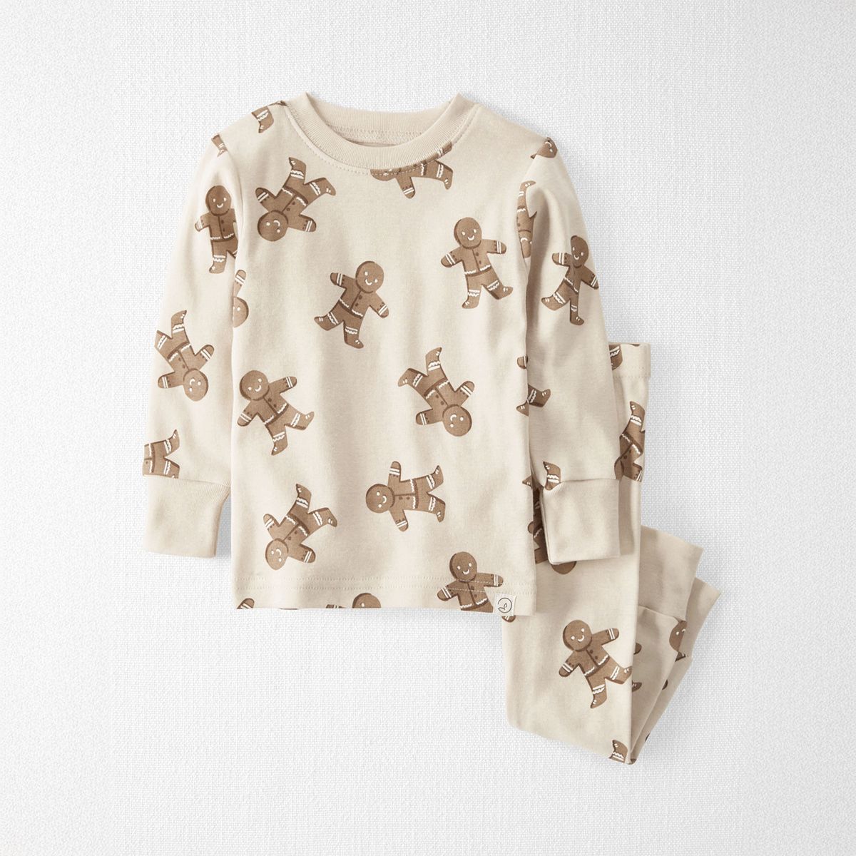 CARTERS - Pijama Bebé Niño Niña Navidad 2 Piezas Algodón Carters