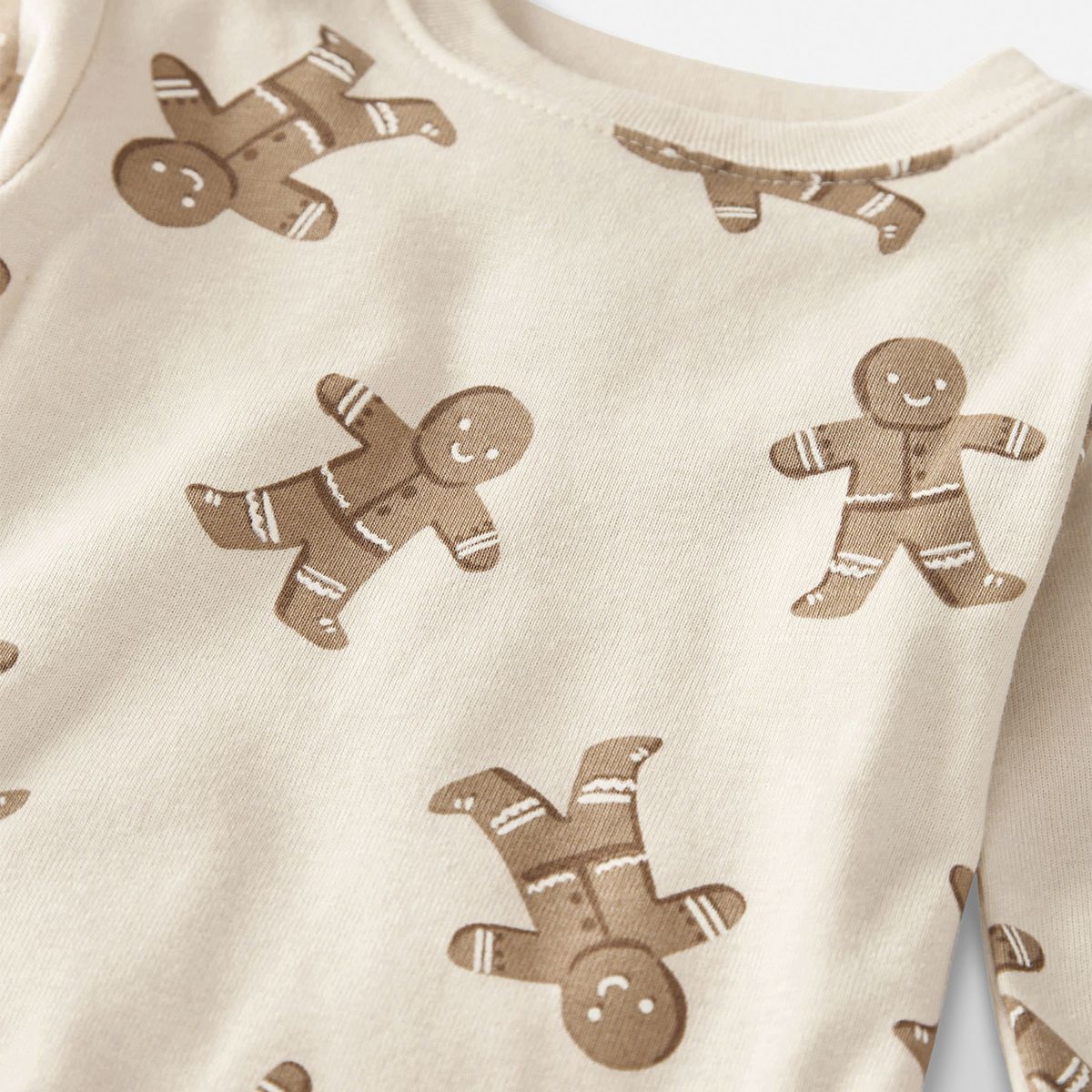 CARTERS - Pijama Bebé Niño Niña Navidad 2 Piezas Algodón Carters