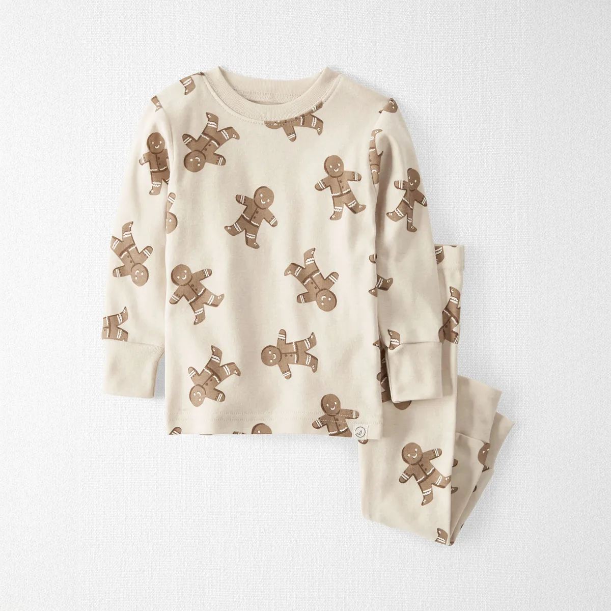 CARTER'S - Pijama Bebé Niño Niña Navidad 2 Piezas Algodón Carters