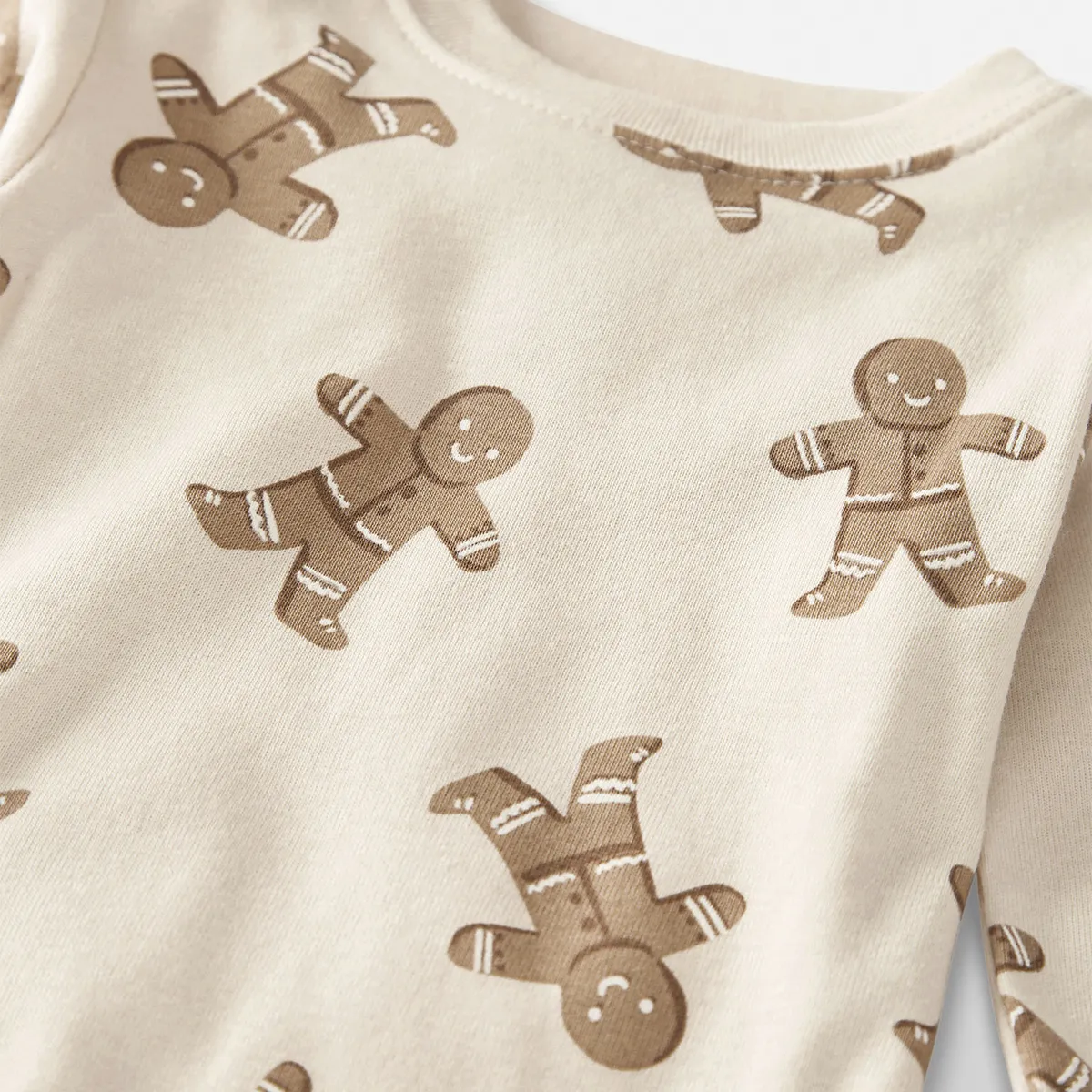 CARTER'S - Pijama Bebé Niño Niña Navidad 2 Piezas Algodón Carters