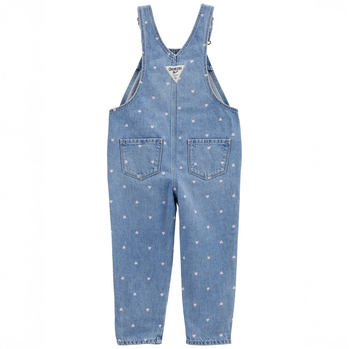 OSHKOSH - Overol Niña Algodón Oshkosh