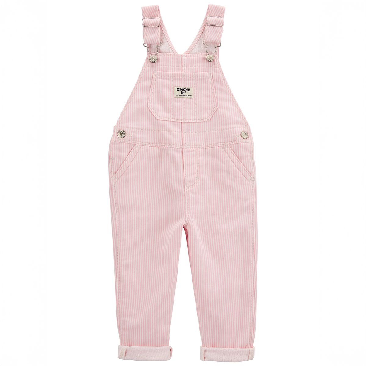 OSHKOSH - Overol Niña Algodón Oshkosh