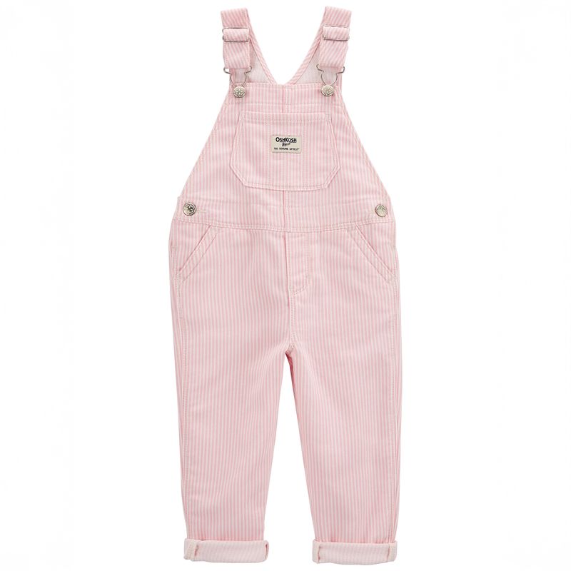 OSHKOSH - Overol Niña Algodón Oshkosh