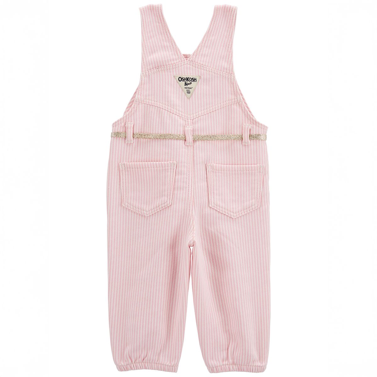OSHKOSH - Overol Bebé Niña Algodón Oshkosh
