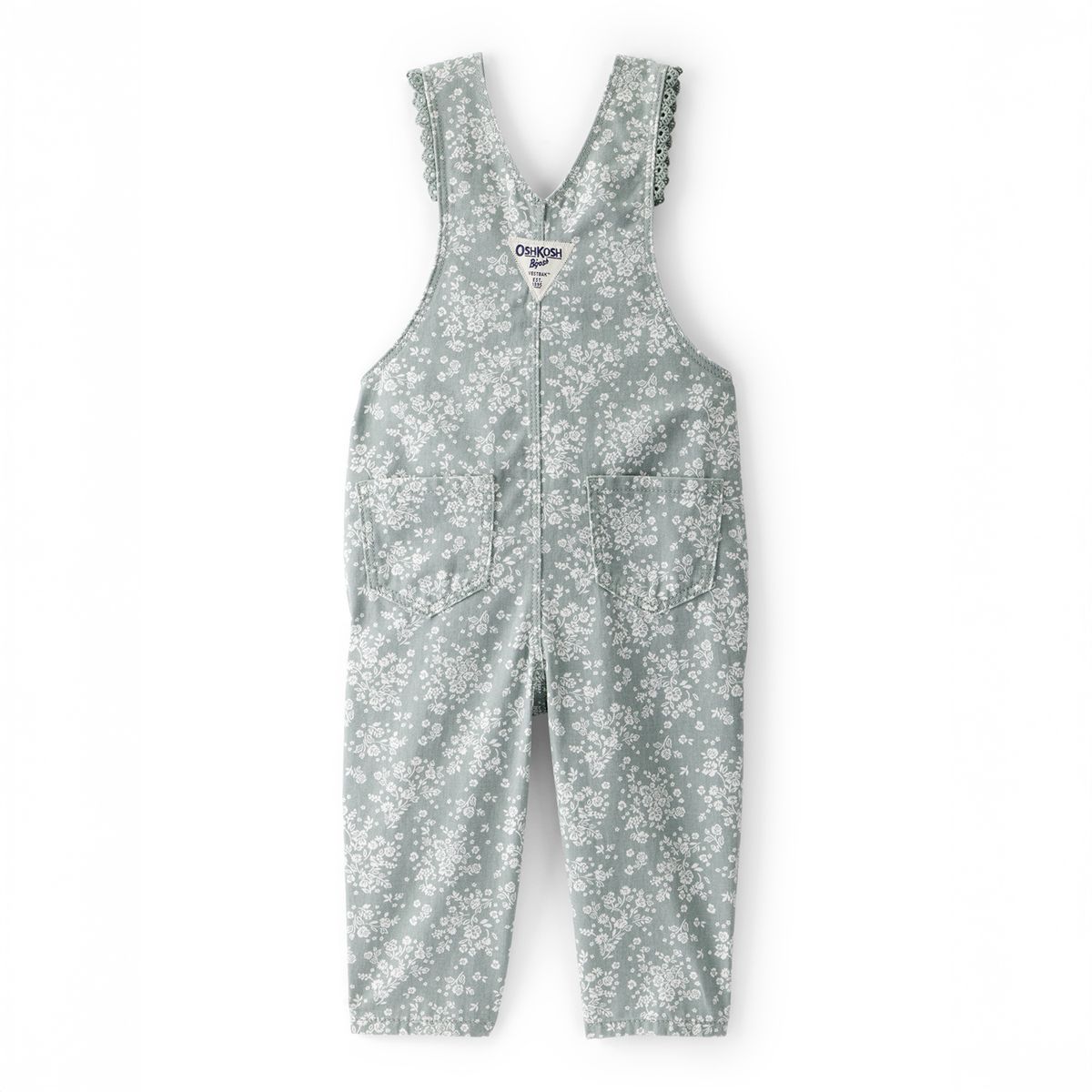 OSHKOSH - Overol Bebé Niña Algodón Oshkosh