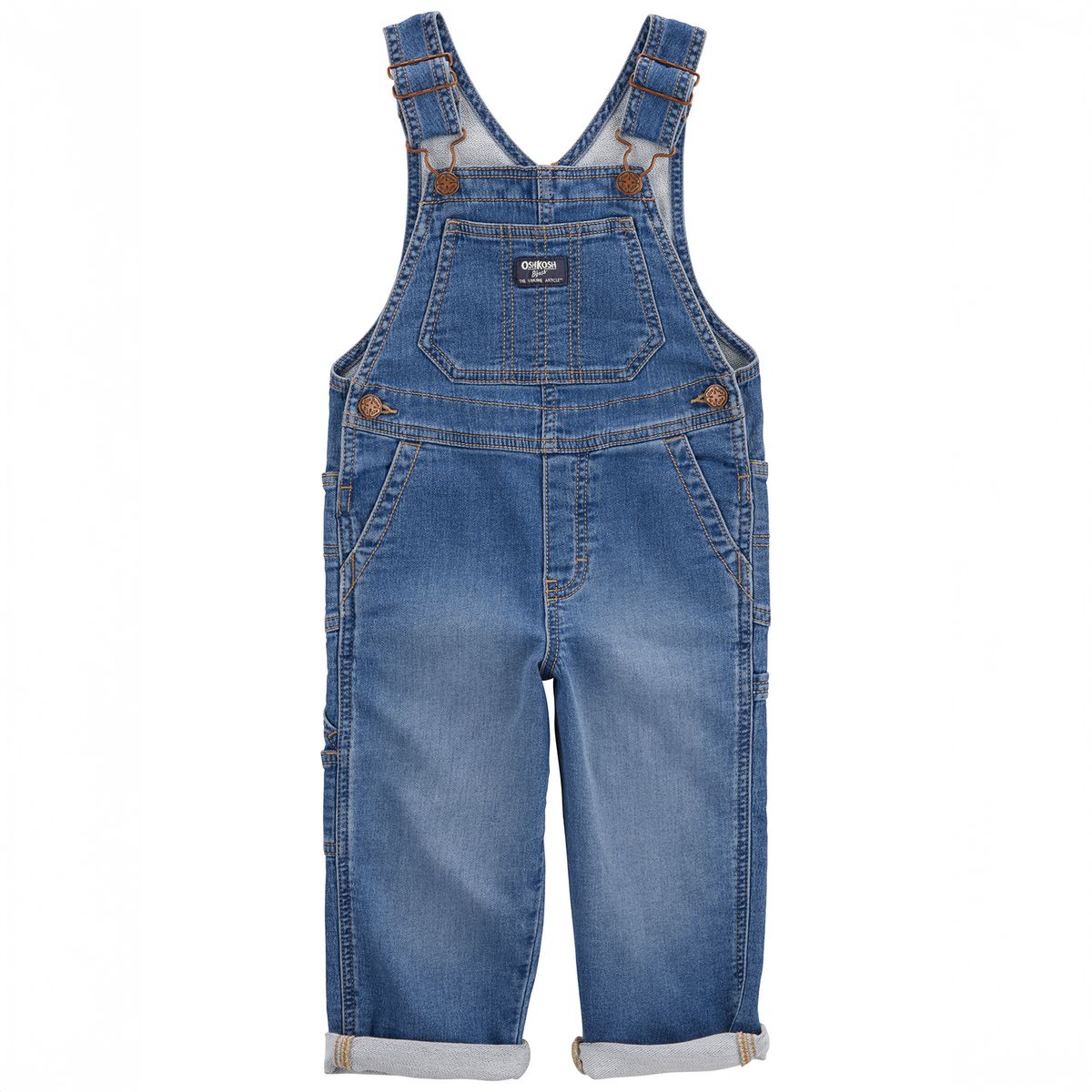 OSHKOSH - Overol Niño Algodón Oshkosh