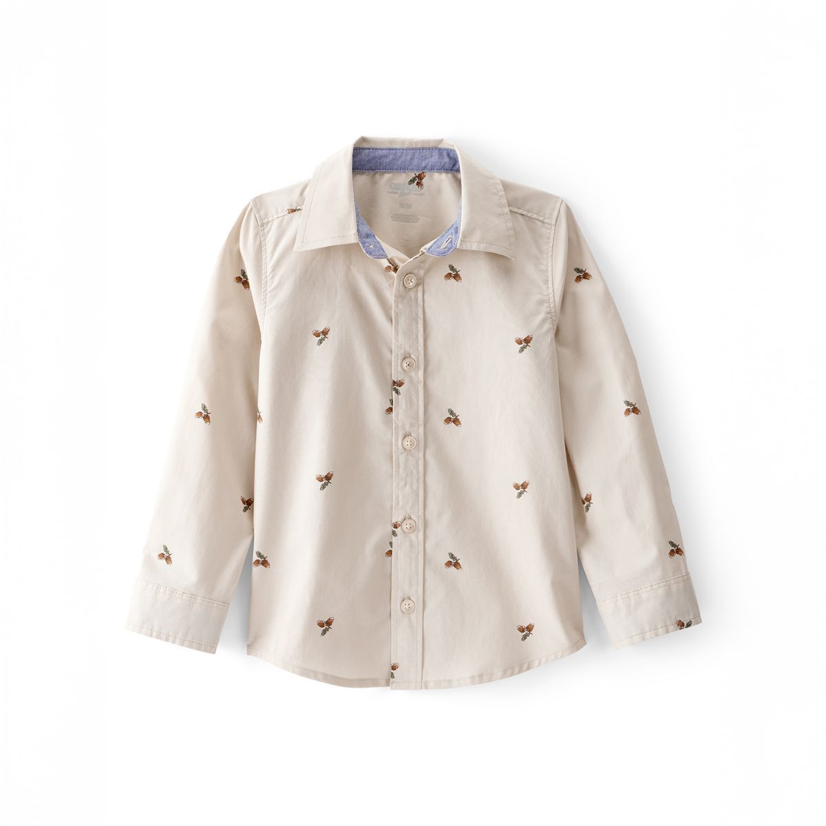 OSHKOSH - Camisa Niño Algodón Oshkosh