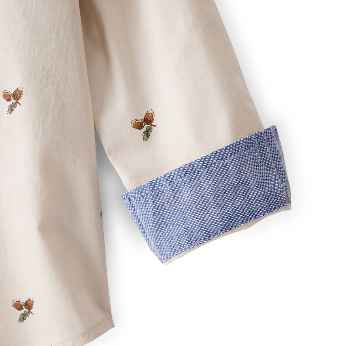 OSHKOSH - Camisa Niño Algodón Oshkosh