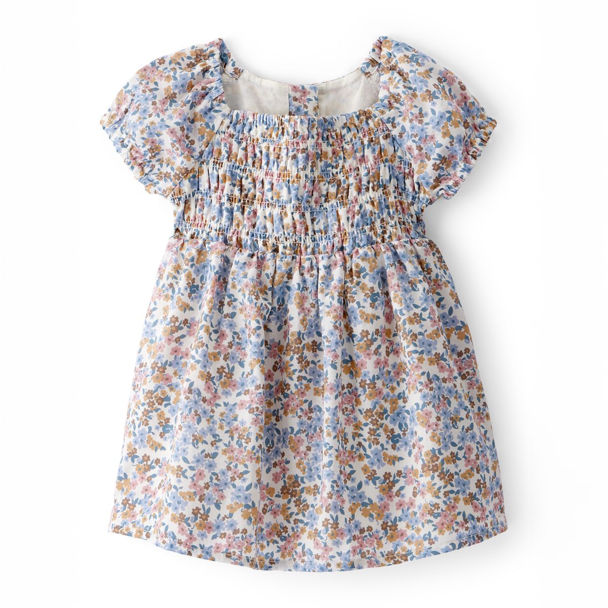 OSHKOSH - Vestido Bebé Niña Algodón Oshkosh