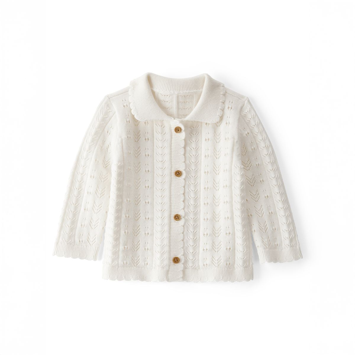 OSHKOSH - Chompa Bebé Niña Algodón Carters