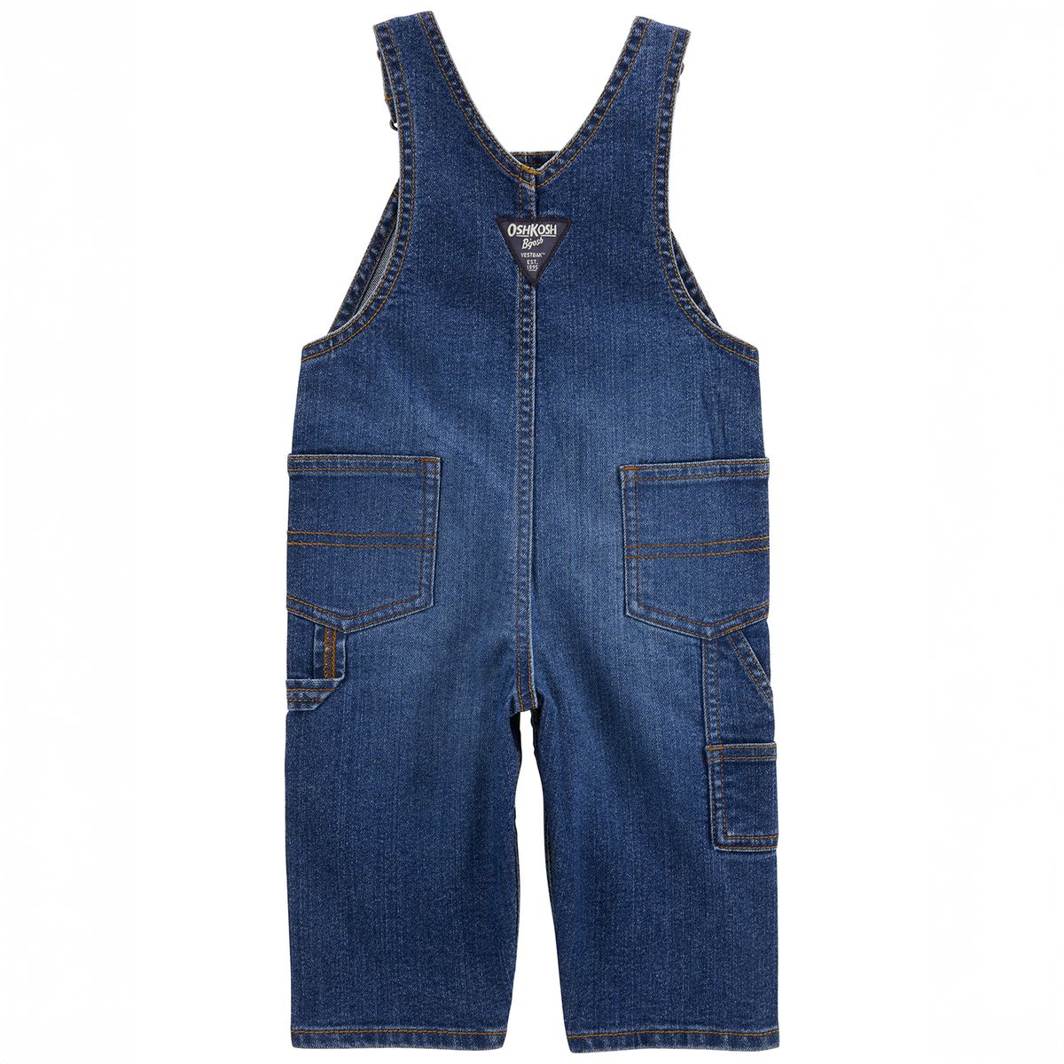 OSHKOSH - Overol Bebé Niño Algodón Carters