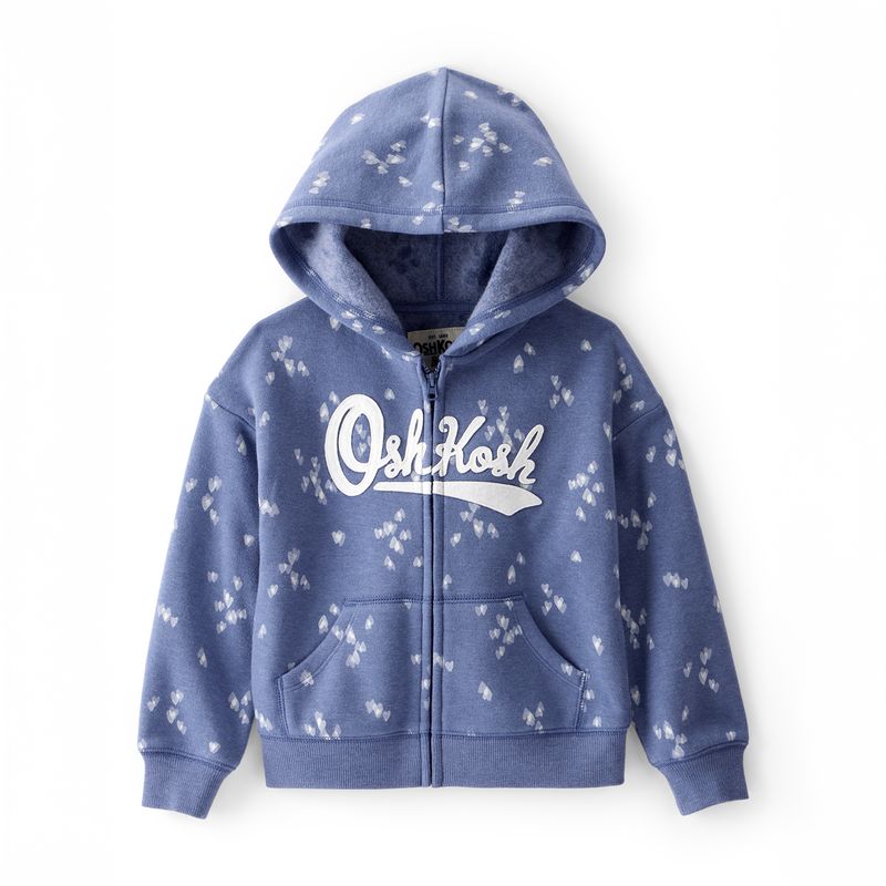 OSHKOSH - Polerón Niña Algodón Carters