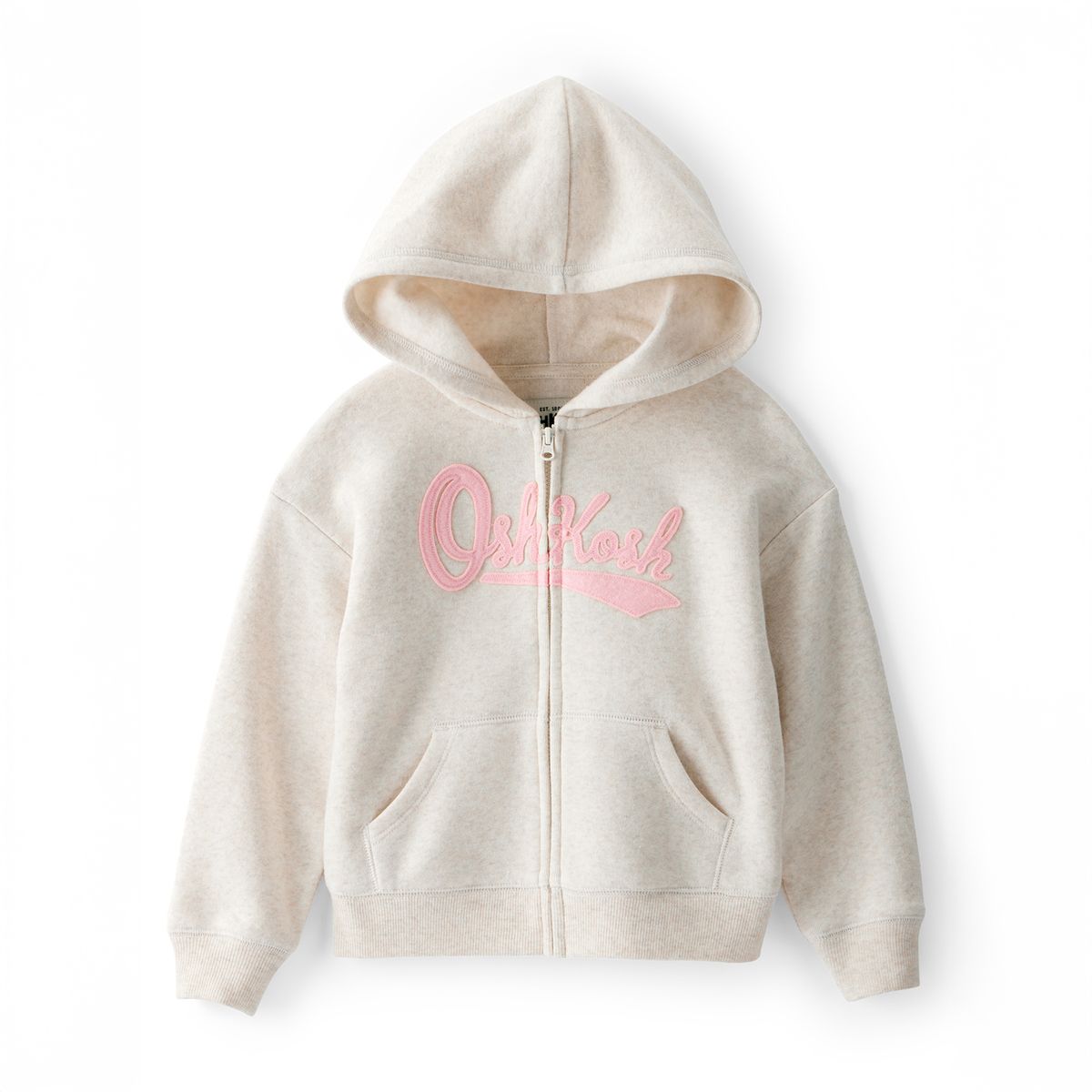 OSHKOSH - Polerón Niña Algodón Carters