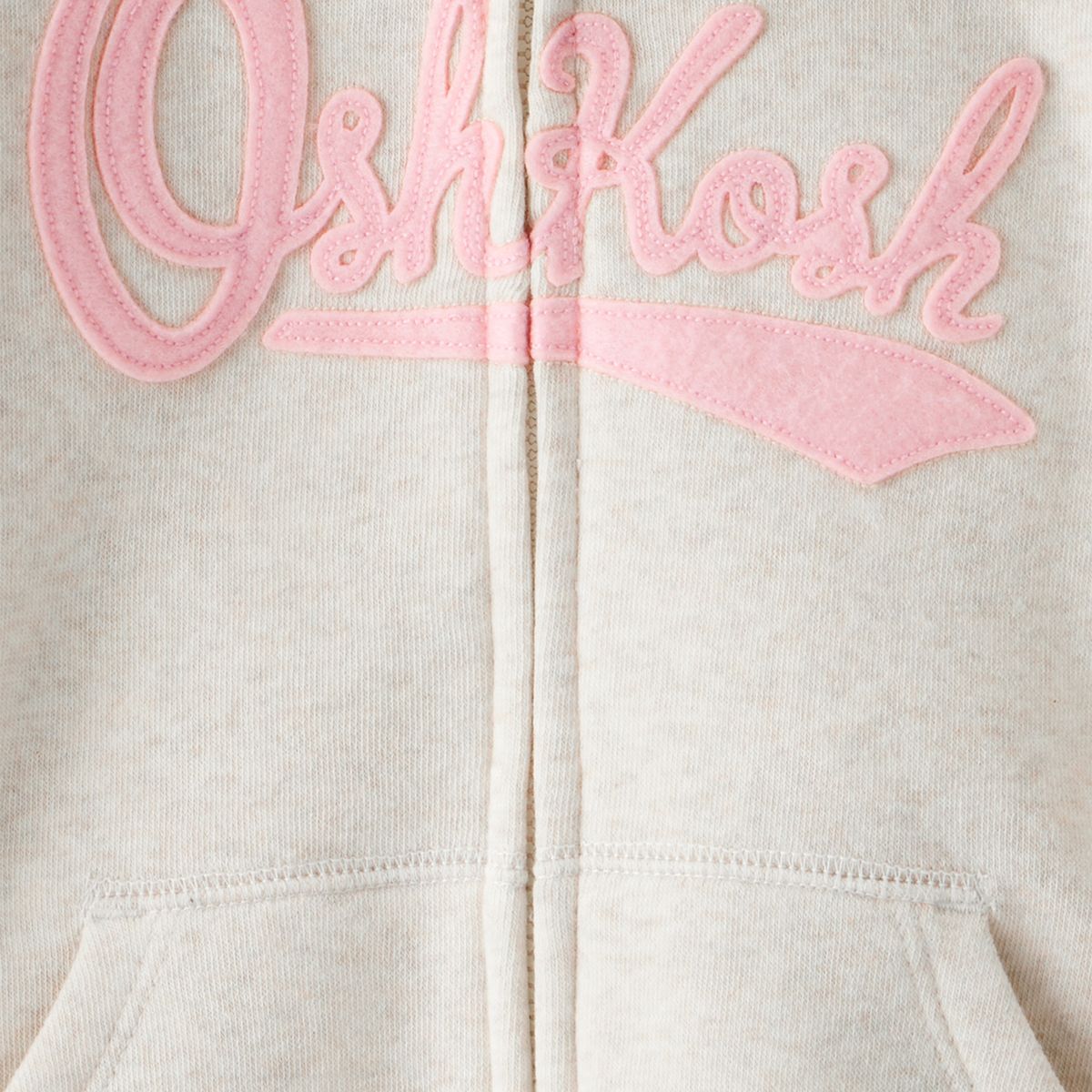 OSHKOSH - Polerón Niña Algodón Carters