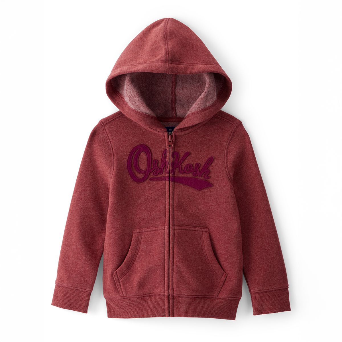 OSHKOSH - Polerón Niño Algodón Carters