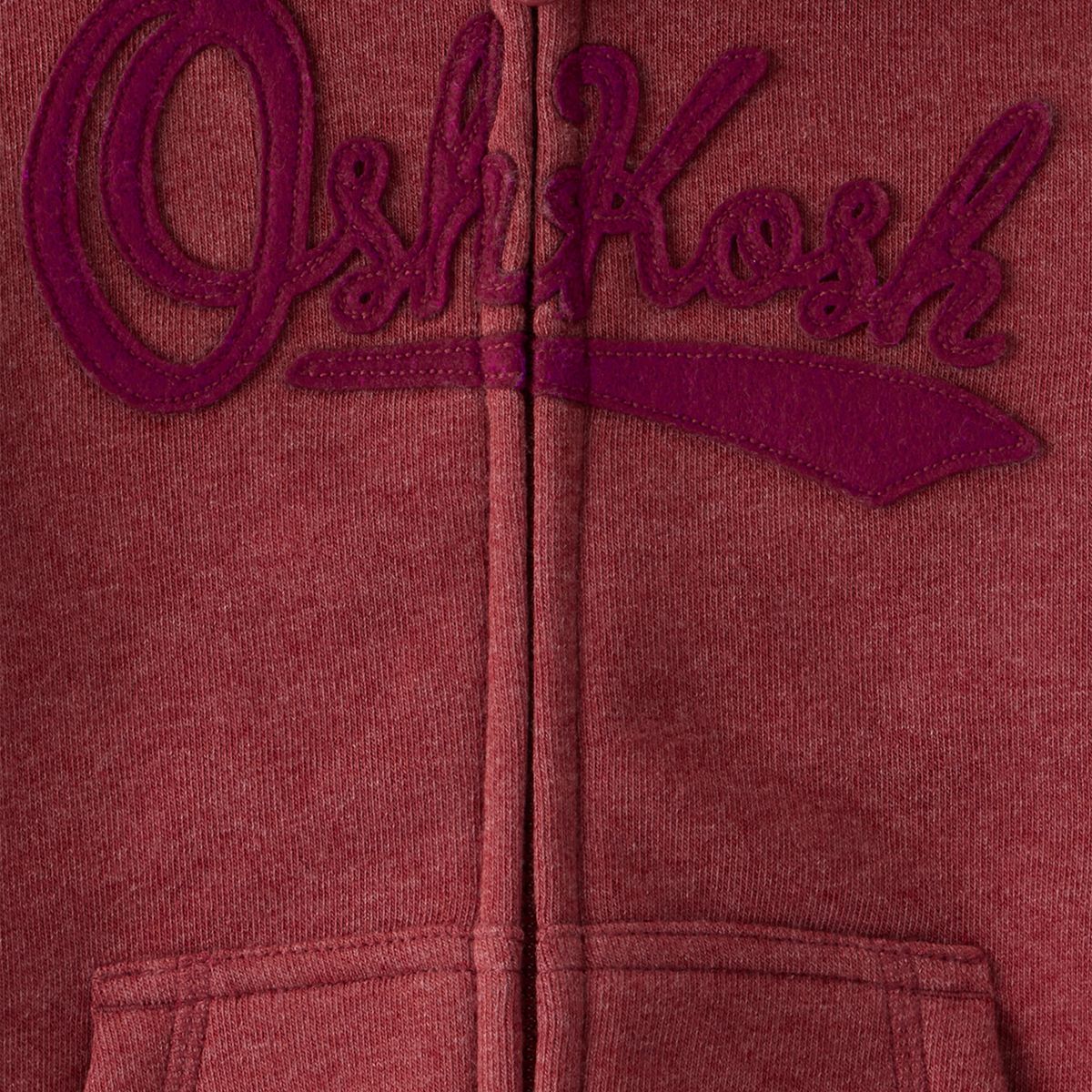 OSHKOSH - Polerón Niño Algodón Carters