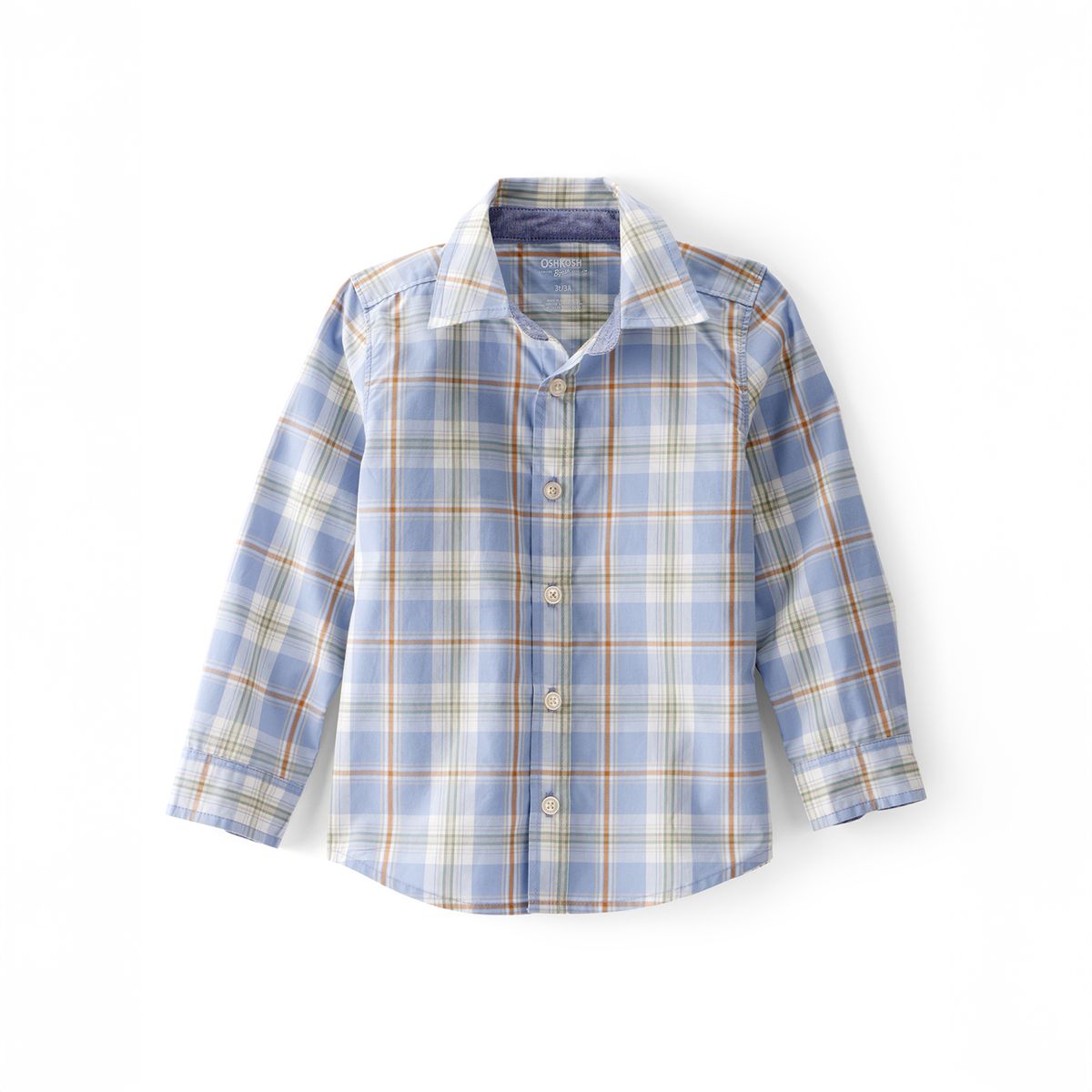 OSHKOSH - Camisa Niño Algodón Oshkosh