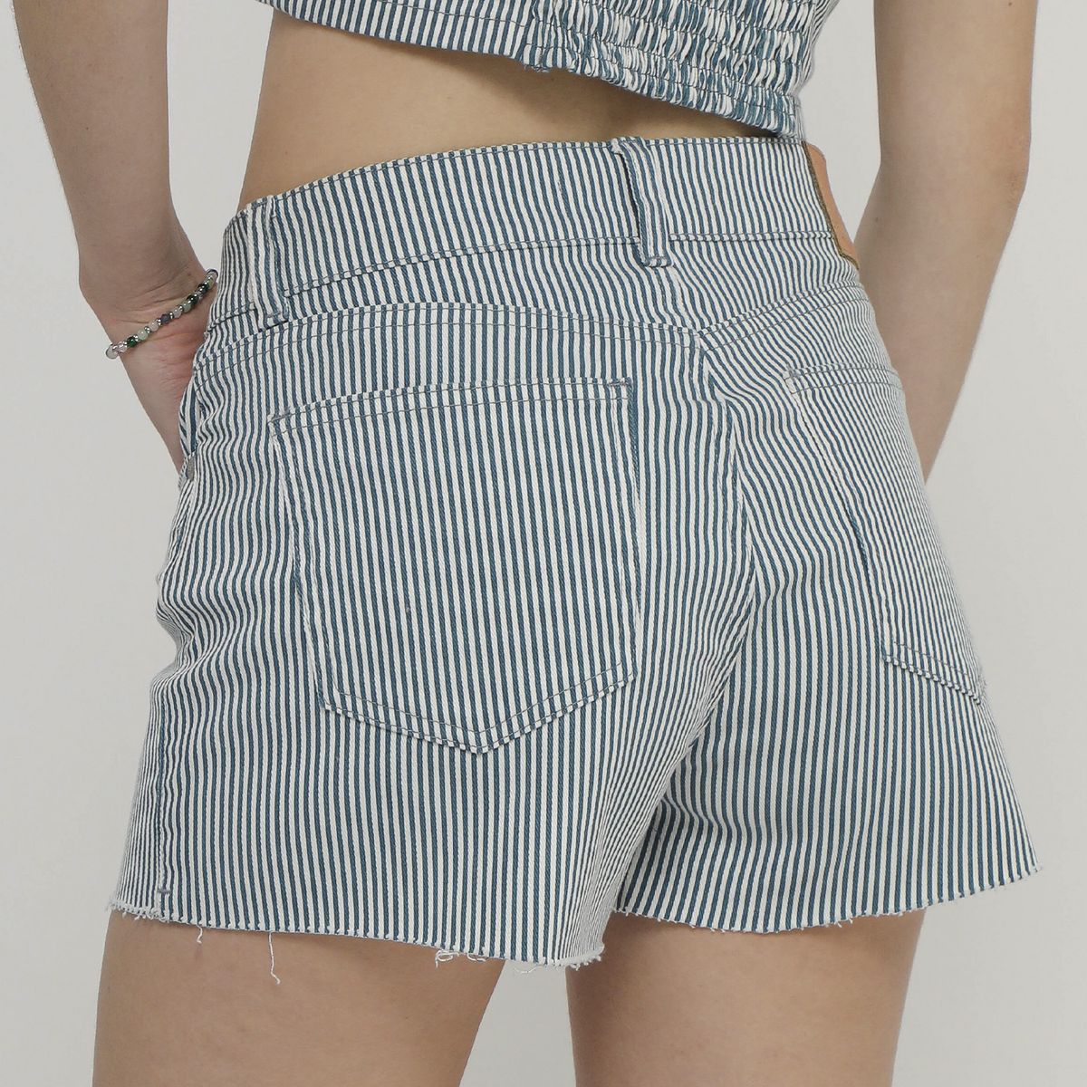 AMERICAN ABBEY - Short Mini Mujer American Abbey