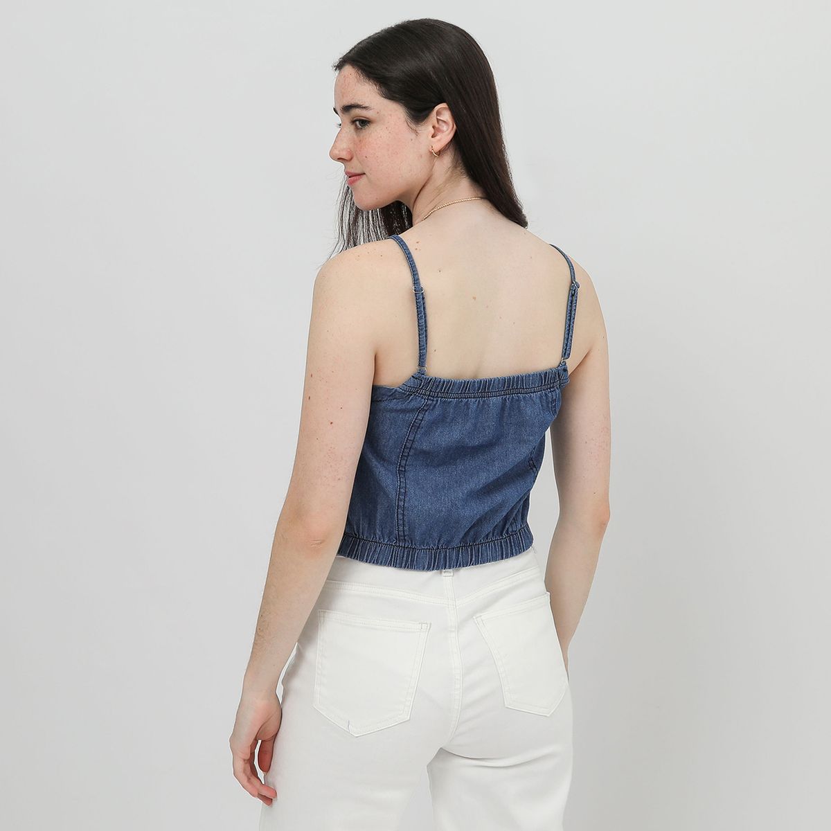 DOO AUSTRALIA - Blusa Sin Mangas Mujer Doo Australia