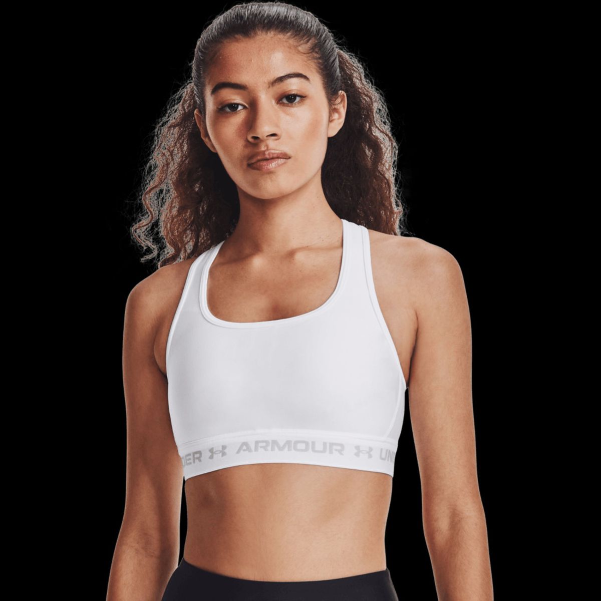UNDER ARMOUR - Bra Deportivo Under Armour Crossback Mid Mujer